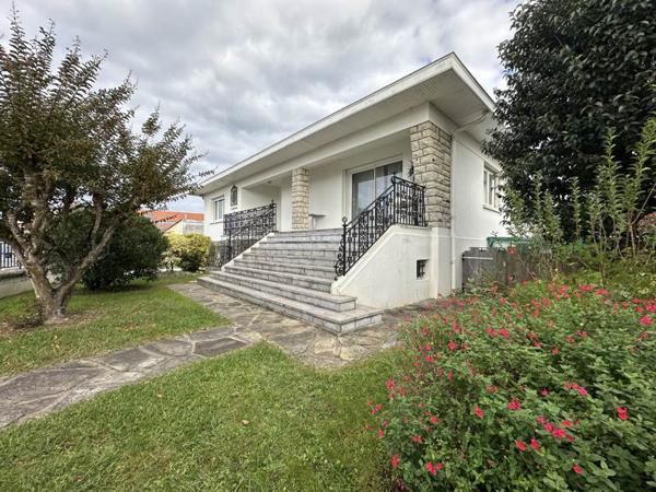 Maison à vendre |  Biarritz |  7 pièces | 225 m²