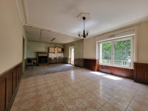 Maison à vendre |  Dompierre-sur-Yon |  3 pièces | 89 m²