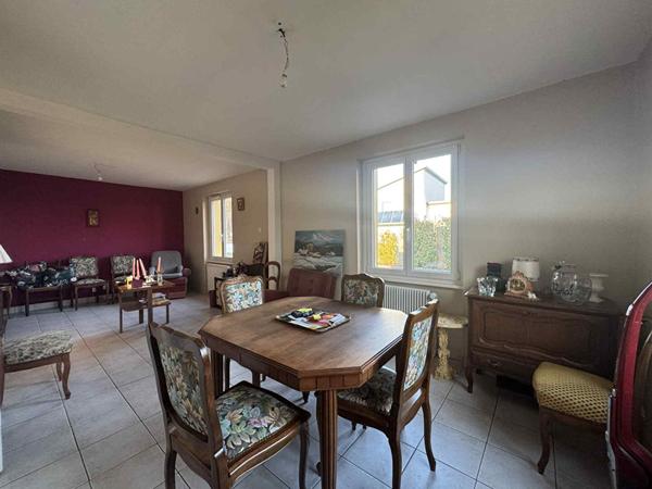 Maison - 4 pièces - 92 m²
