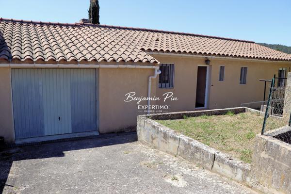 Gargas (84400) Maison de plain-pied à Gargas