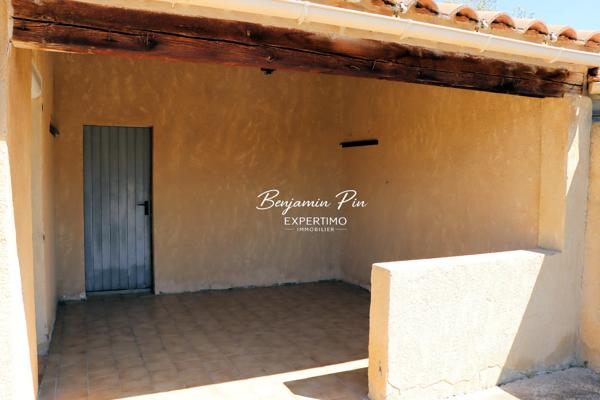 Gargas (84400) Maison de plain-pied à Gargas