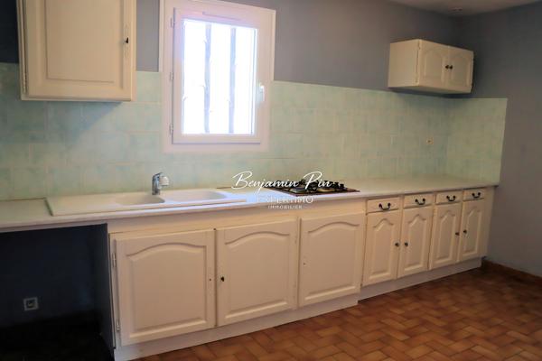 Gargas (84400) Maison de plain-pied à Gargas