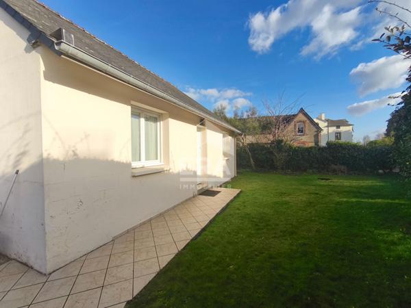 A LOUER - Maison Saint Meloir Des Ondes 3 pièce(s) 75 m2