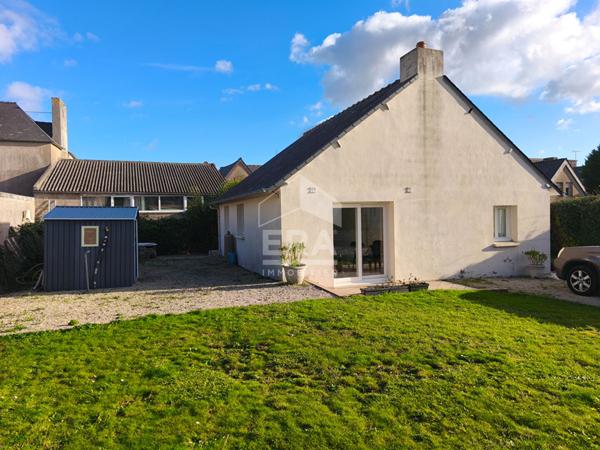 A LOUER - Maison Saint Meloir Des Ondes 3 pièce(s) 75 m2