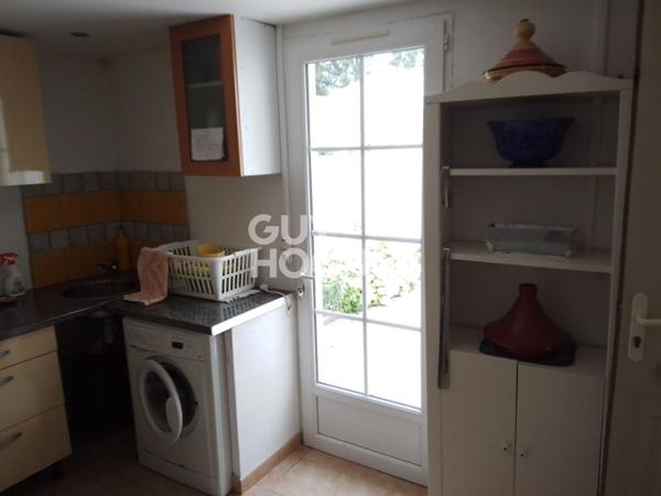 SAINT PIERRE D OLERON : maison T8 (132 m²) à vendre