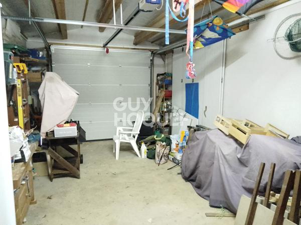 SAINT PIERRE D OLERON : maison T8 (132 m²) à vendre