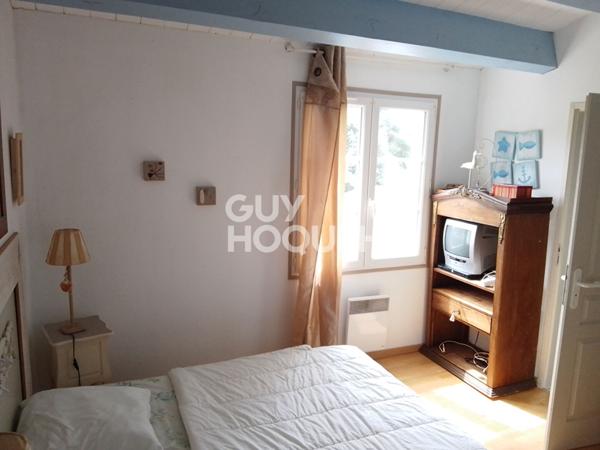 SAINT PIERRE D OLERON : maison T8 (132 m²) à vendre