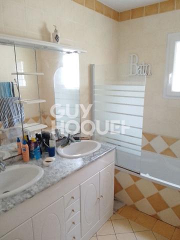 SAINT PIERRE D OLERON : maison T8 (132 m²) à vendre