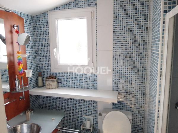 SAINT PIERRE D OLERON : maison T8 (132 m²) à vendre