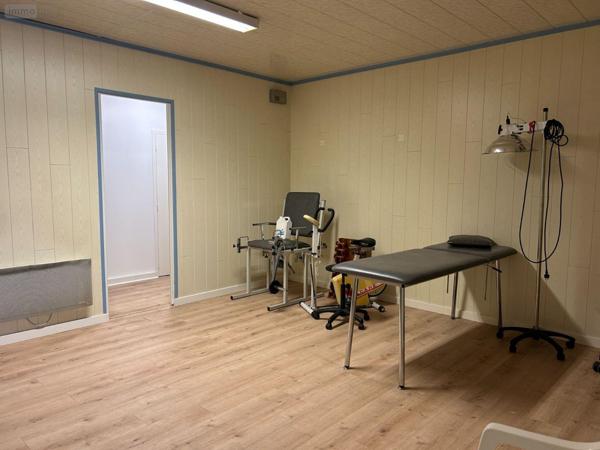 Local commercial à vendre à Rosporden dans le Finistère (29140), ref : 2484