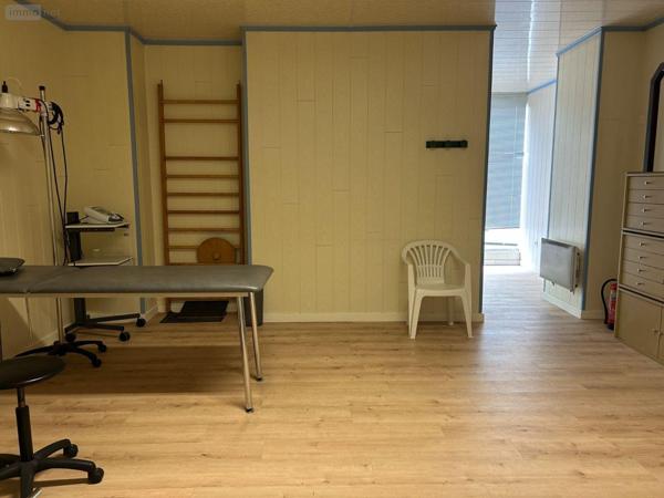 Local commercial à vendre à Rosporden dans le Finistère (29140), ref : 2484