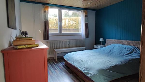 Appartement 74m² 2 ch - garage