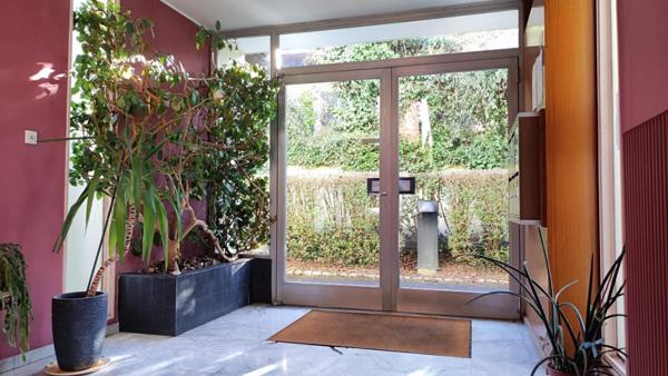 Appartement 74m² 2 ch - garage