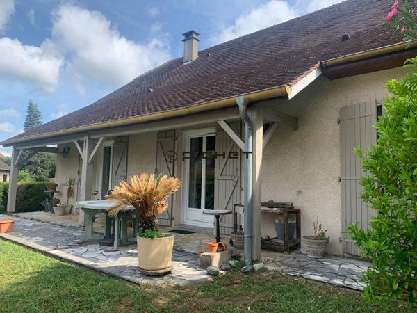 Maison 4 pièces 120 m² LONS - 64140