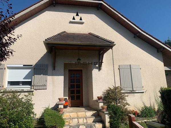 Maison 4 pièces 120 m² LONS - 64140