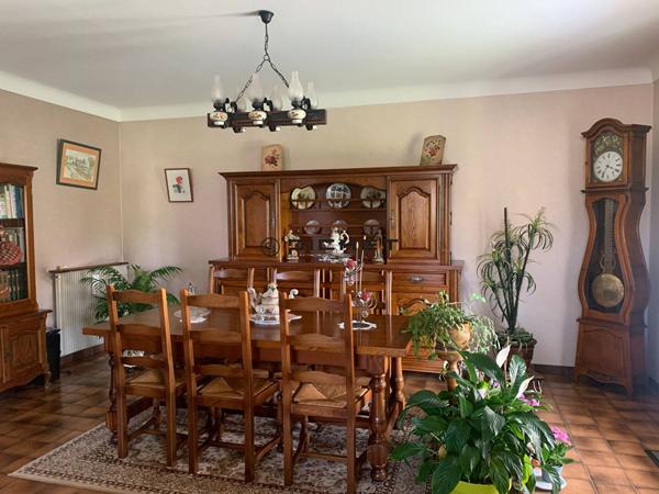 Maison 4 pièces 120 m² LONS - 64140