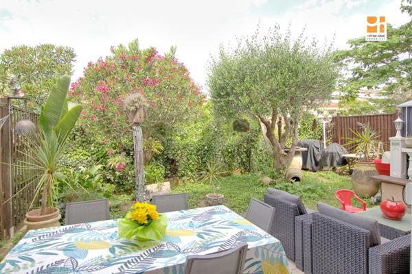 Maison à vendre 4 pièces CAGNES SUR MER (06)