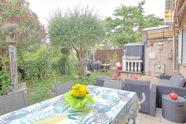 Maison à vendre 4 pièces CAGNES SUR MER (06)