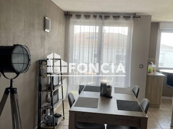 Location Appartement 2 pièces 42 m² - 218 BOULEVARD DE LA PAIX Pau 64000