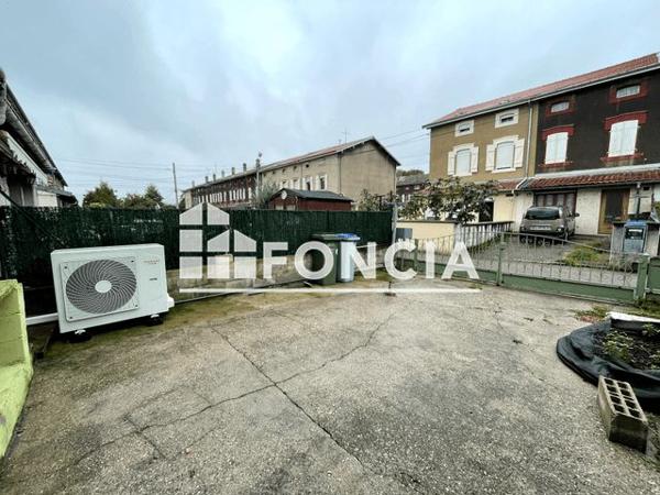 À vendre Maison 3 pièces 75 m² - Pompey 54340