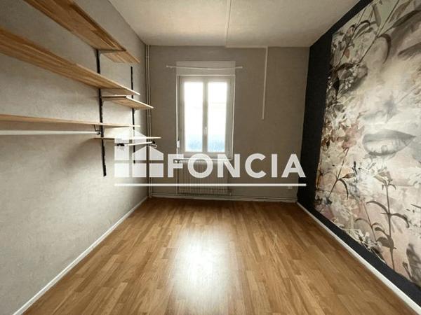 À vendre Maison 3 pièces 75 m² - Pompey 54340