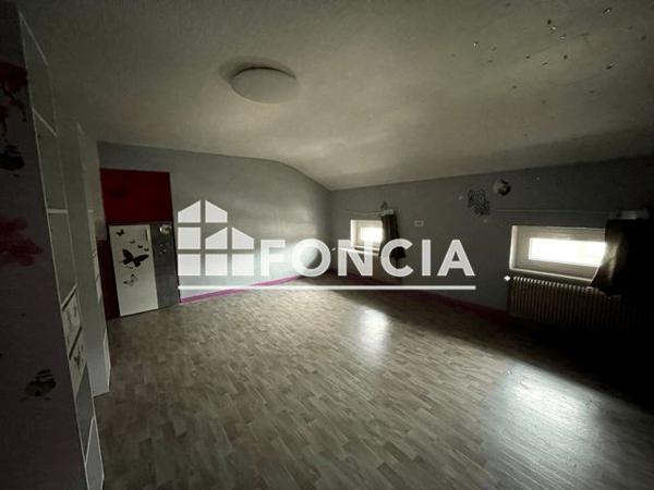 À vendre Maison 3 pièces 75 m² - Pompey 54340