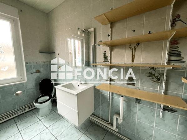 À vendre Maison 3 pièces 75 m² - Pompey 54340