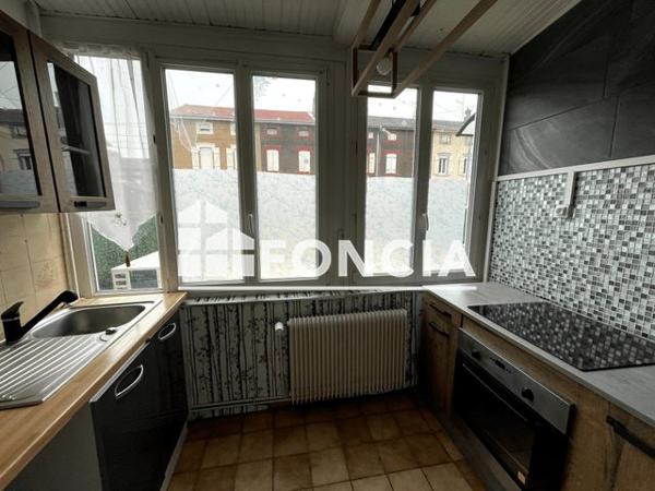 À vendre Maison 3 pièces 75 m² - Pompey 54340