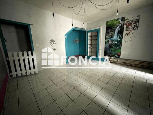 À vendre Maison 3 pièces 75 m² - Pompey 54340