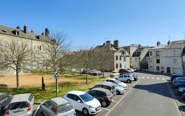 Appartement à louer    1 pièce •  Nevers