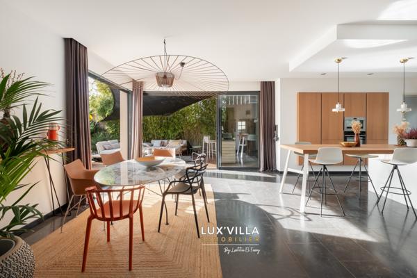 Lattes (34970) VILLA CONTEMPORAINE - Au calme & sans vis à vis