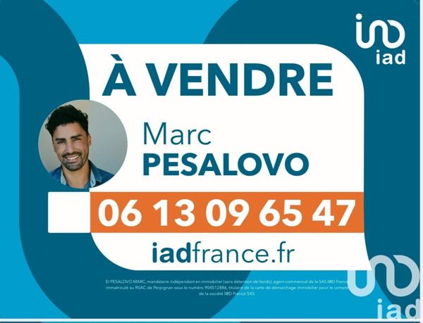 Maison 4 pièces de 108 m² à Bompas (66430)