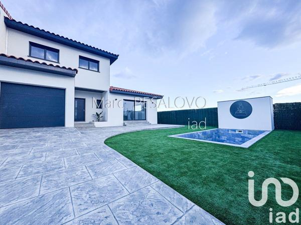 Maison 4 pièces de 108 m² à Bompas (66430)