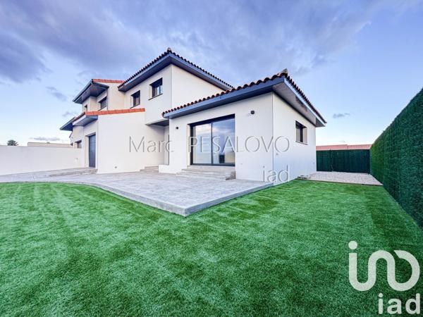 Maison 4 pièces de 108 m² à Bompas (66430)