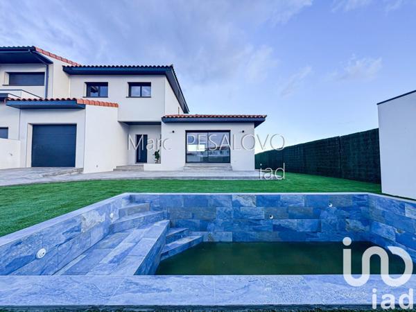 Maison 4 pièces de 108 m² à Bompas (66430)