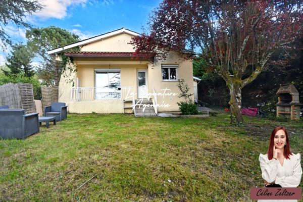 Maison individuelle proche des commodités – Idéal premier achat ou investissement