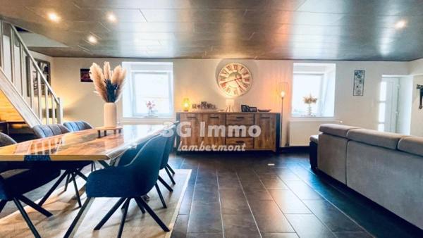 Vente / Maison de village à Herserange (54440)