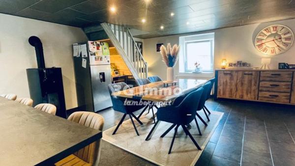Vente / Maison de village à Herserange (54440)