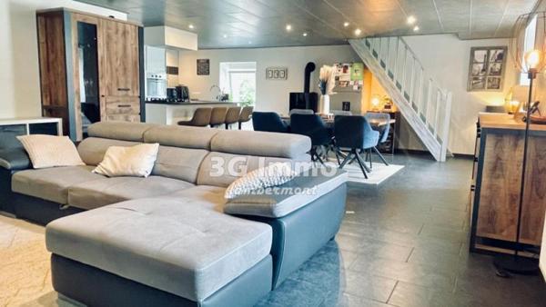 Vente / Maison de village à Herserange (54440)