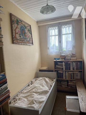 Maison dans le bourg de Plumieux