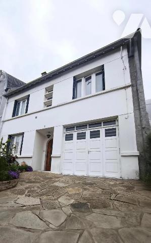 Maison quartier Saint-Michel