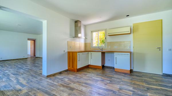 Propriété - deux mini villas Oletta 243 m² - terrain 1254 m²