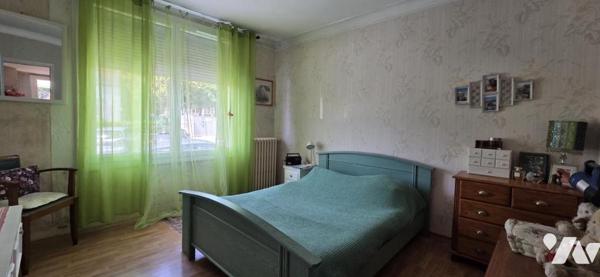 Une maison d'habitation 