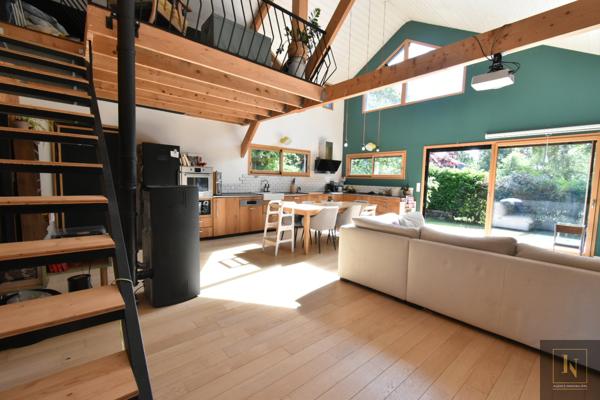 Maison 6 pièce(s) 3 chambre(s) 131 m²