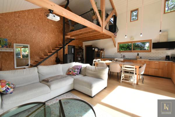 Maison 6 pièce(s) 3 chambre(s) 131 m²