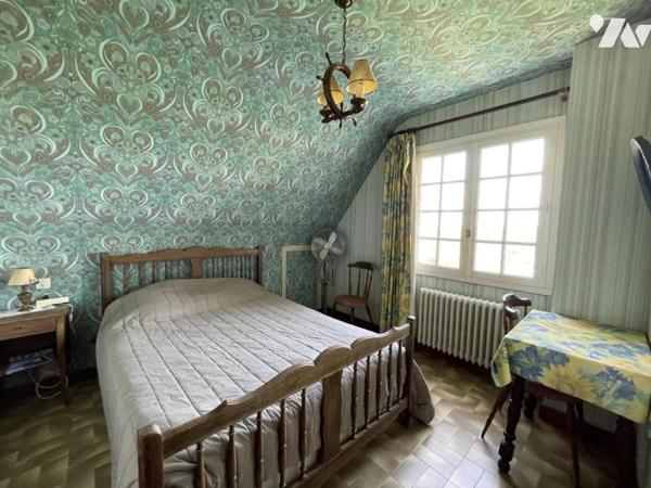Plouharnel- Maison familiale.