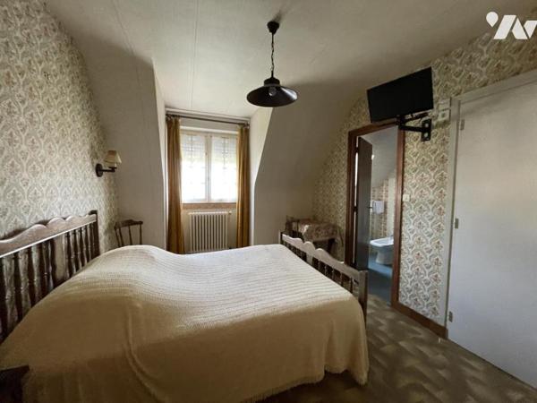 Plouharnel- Maison familiale.