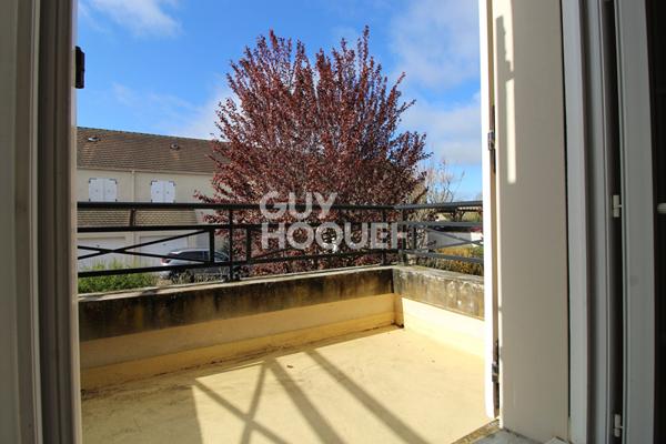 VENTE d'un Duplex en Plein Coeur de Guignes