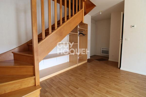 VENTE d'un Duplex en Plein Coeur de Guignes
