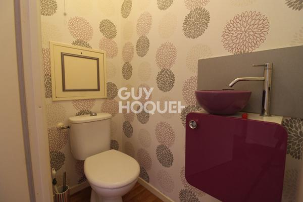 VENTE d'un Duplex en Plein Coeur de Guignes